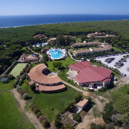 Horse Country Resort Congress & Spa - Hotel Ribot-3
